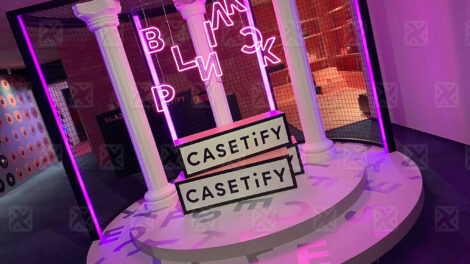 Casetify x Blackpink
