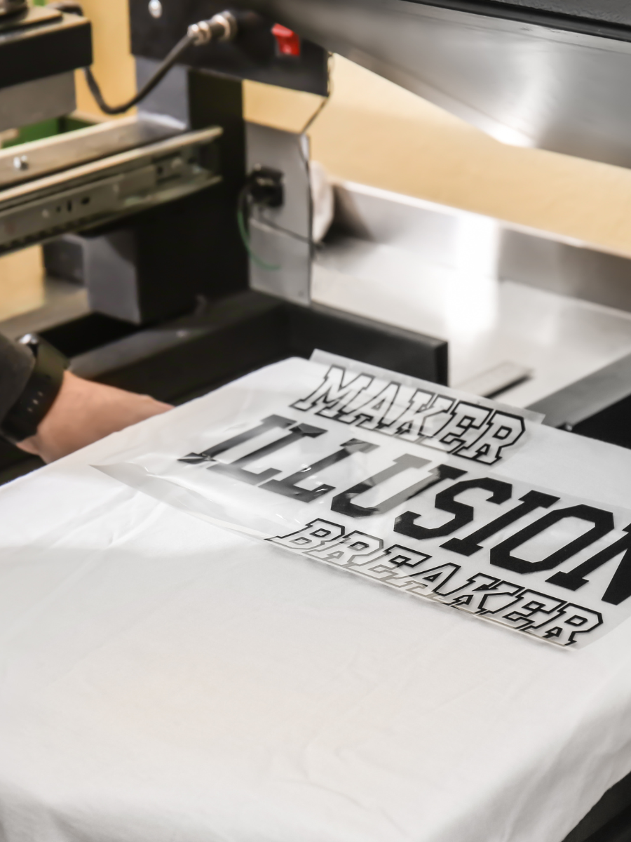 絲印 - Production Xpress